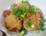 *山芋とベーコンのバター醤油炒め*作り方6写真