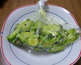 簡単！うま♪うま♪キュウリのお漬物✿作り方4写真