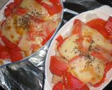 焼きトマトドリア作り方4写真