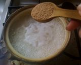 激うま！簡単！カレーチーズ雑炊作り方2写真