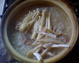 激うま！簡単！カレーチーズ雑炊作り方3写真