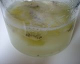 キゥイの天然酵母液♪作り方3写真