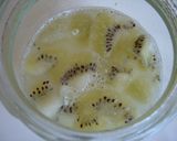 キゥイの天然酵母液♪作り方4写真