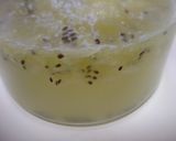 キゥイの天然酵母液♪作り方5写真