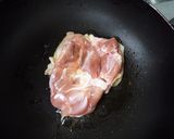 母の味❤簡単♪鶏肉のみそ焼き作り方1写真
