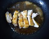 母の味❤簡単♪鶏肉のみそ焼き作り方4写真