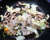 超簡単！アラビアン焼きそば袋麺！作り方3写真