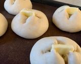 あこ酵母で作るわさびバターポテトパン作り方6写真