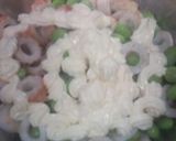 ★お弁当★ちくわ・枝豆・コーンのマヨ和え作り方2写真