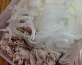 醤油だけで旨！作り置きにも◎冷しゃぶ作り方4写真
