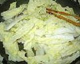 優しいお味♪白菜のクリーム煮作り方1写真