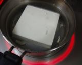 マーボー豆腐革命!(^^)!作り方1写真