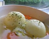 独逸◆我が家のクヌーデル◆ドイツの芋団子作り方10写真