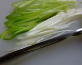 エシャレットの入ったつくね作り方8写真