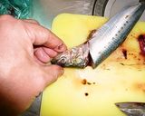 いわしのトマトクリームソース作り方3写真