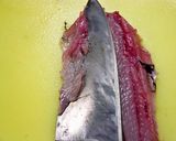 いわしのトマトクリームソース作り方9写真