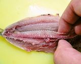 いわしのトマトクリームソース作り方7写真