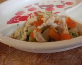 離乳食☆冷凍ｍｉｘ野菜作り方10写真