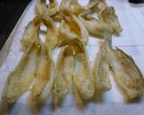 シロギスのてんぷら作り方18写真