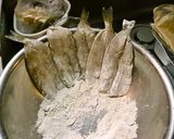 シロギスのてんぷら作り方15写真