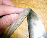 シロギスのてんぷら作り方7写真