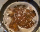 おかんレシピ𓀤𓀣あさりの味噌汁作り方4写真