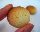 ワッフル型♪ホロホロ濃厚チーズクッキー作り方14写真