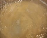 アスパラガスのレモンクリームパスタ作り方4写真