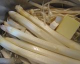 独逸◆　白アスパラの美味しい茹で方　◆作り方5写真