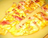 簡単★ウィンナー入り目玉焼き？　※お弁当作り方3写真