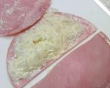 かさまっしゅっ☆ハムカツ作り方3写真