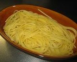オーブンでカレーパスタ作り方4写真