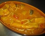 オーブンでカレーパスタ作り方5写真