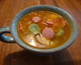 スープスパにもOKの食べるスープやん♡作り方4写真