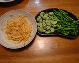 スープスパにもOKの食べるスープやん♡作り方6写真