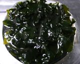 ピリ辛☆わかめのナムル作り方1写真