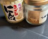 じゃがいも粒マスタードガーリック作り方1写真