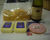 簡単すぎるスイスの味 ケーゼシュニッテ 作り方1写真