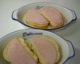 簡単すぎるスイスの味 ケーゼシュニッテ 作り方4写真