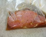 豚肉の生姜焼き！カロリー控えめ！作り方3写真