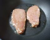 豚肉の生姜焼き！カロリー控えめ！作り方4写真