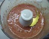 トマトダレの蒸し鶏冷しラーメン作り方2写真