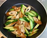 お弁当に♪ちくわときゅうりの梅和え作り方6写真