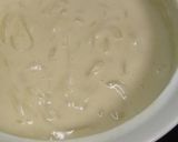レンジで*スボラなホワイトソース*作り方6写真