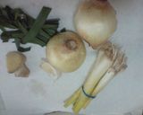 オムレツみたいなフワフワエビ餃子作り方1写真