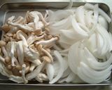 ☆カフェ風☆　牛肉のトマト煮込丼作り方4写真