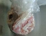 サバ味噌煮の残りでする野菜の味噌炒め作り方2写真