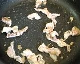 サバ味噌煮の残りでする野菜の味噌炒め作り方5写真