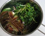 鶏と豆腐の和風ハンバーグ作り方1写真