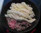 筍春巻作り方1写真